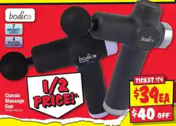 JB Hi-Fi Classic Massage Gun offer