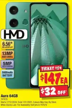 Aura 64GB