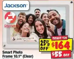 JB Hi-Fi Smart Photo Frame 10.1" offer