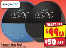 Amazon Echo Spot