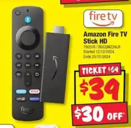 Amazon Fire TV Stick HD
