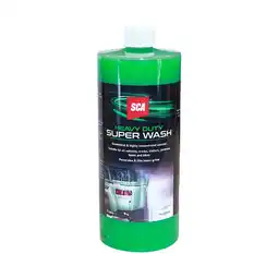 SuperCheap Auto SCA Heavy Duty Super Wash 1L offer