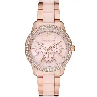 Grahams Jewellers Michael kors mk6928 tibby rose tone womens watch offer