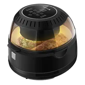Harris Scarfe Smith+nobel 13l digital air fryer - black offer