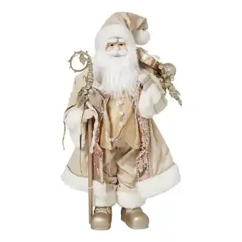 Harris Scarfe Soren 68cm winter wonderland santa offer