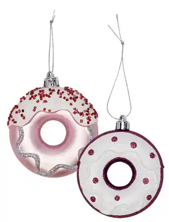 Harris Scarfe Soren 3pc doughnut pink/ magenta offer