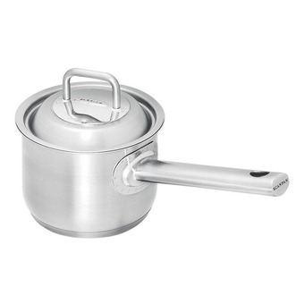 Harris Scarfe Scanpan commercial stainless steel 14cm saucepan offer