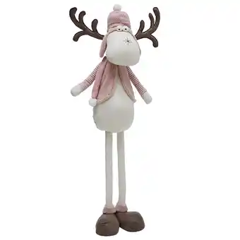 Soren 180cm life size reindeer