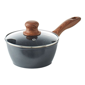 Harris Scarfe Smith+nobel woodlands aluminium 16cm saucepan offer