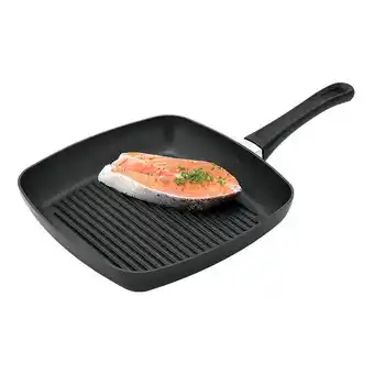 Harris Scarfe Scanpan classic cast aluminium 27cm grillpan offer