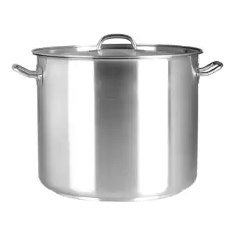 Harris Scarfe Chef inox elite stainless steel 21.5l stockpot offer