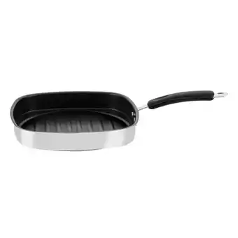 Harris Scarfe Stanley rogers pro form stainless steel 26cm grill pan offer