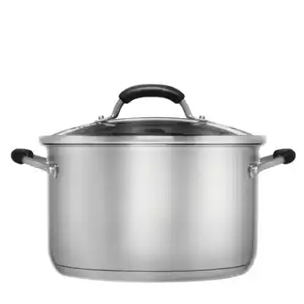 Harris Scarfe Stanley rogers pro form stainless steel 24cm casserole offer