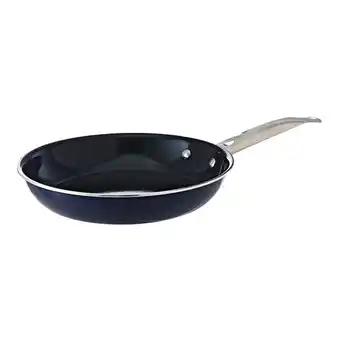 Harris Scarfe Bluestone diamond frypan 24cm offer