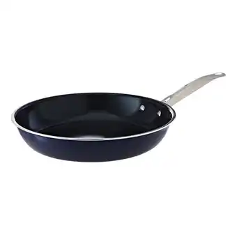 Harris Scarfe Bluestone diamond frypan 28cm offer