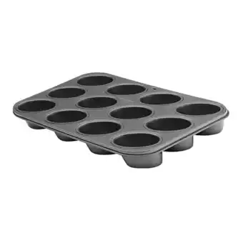 Pyrex 12 cup friand pan