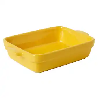 Harris Scarfe Smith+nobel by miguel maestre ovenware medium rectangle baker - yellow offer