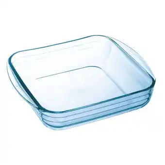 Harris Scarfe O'cuisine glass ovenware square roaster 1.6l offer