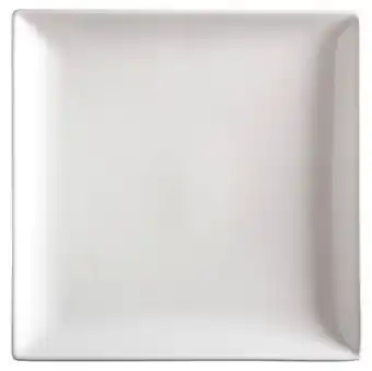 Harris Scarfe Maxwell & williams banquet white square platter 35cm offer