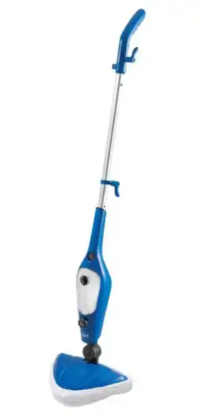 Harris Scarfe Linda 10-in-1 steam mop offer