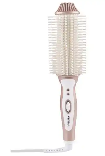 Harris Scarfe Vivitar heated volumizing hair brush offer