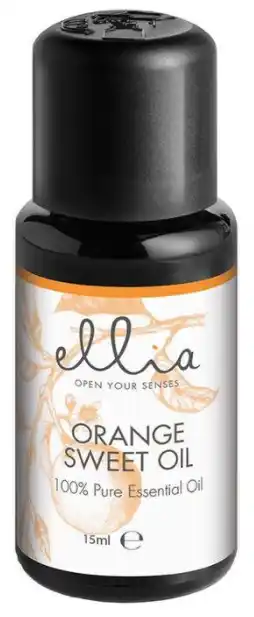 Ellia essential scented oil - orange