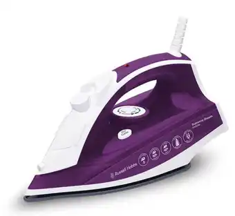 Harris Scarfe Russell hobbs supreme steam iron offer