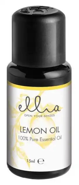 Ellia essential scented oil - lemon