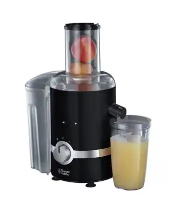 Harris Scarfe Russell hobbs 3-in-1 juice & blend offer