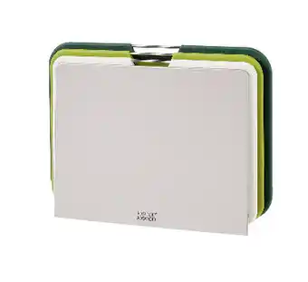 Harris Scarfe Joseph & joseph 3pc nest board set large green offer