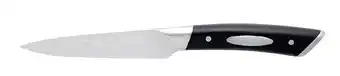 Scanpan black handle loose knives 9cm paring knife
