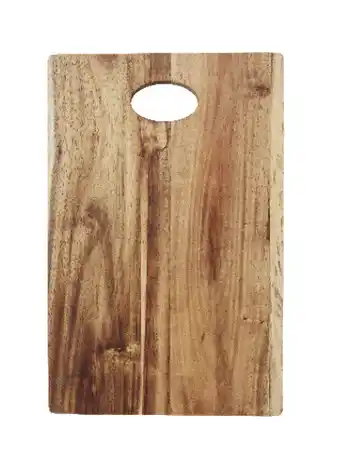 Harris Scarfe Smith+nobel acacia chopping board 38cm offer