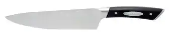 Harris Scarfe Scanpan black handle loose knives 11.5cm vegetable knife offer