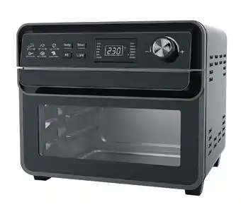 Harris Scarfe Smith+nobel 23l air fryer convection oven black offer