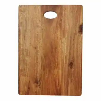 Smith+nobel acacia chopping board 46.5cm