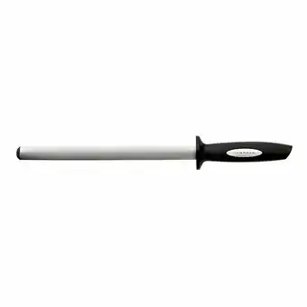 Harris Scarfe Scanpan 26cm diamond steel knife sharpener offer