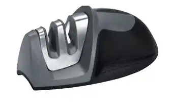 Harris Scarfe Scanpan spectrum knife sharpener black offer