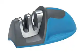 Harris Scarfe Scanpan spectrum knife sharpener blue offer