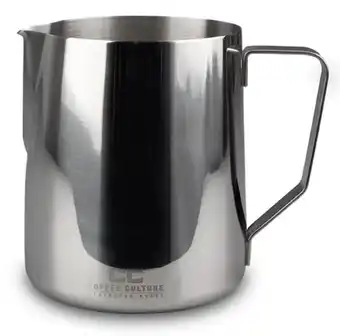 Harris Scarfe Coffee culture 350ml milk frothing jug offer