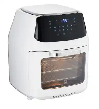 Harris Scarfe Smith+nobel 16l air fryer oven white offer
