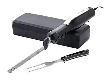 Harris Scarfe Russell hobbs elite carve electric knife offer