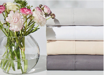 Harris Scarfe Polo 1900 thread count cotton rich sheet set qb offer