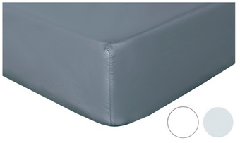 Harris Scarfe Elysian 1000 thread count egyptian cotton fitted sheet qb offer
