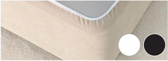 Harris Scarfe Linen house faux suede bedwrap qb offer