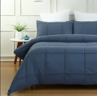 Phase 2 pennington tufted quilt cover set qb