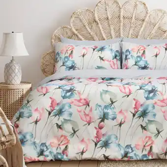 Ardor johanna quilt cover set qb