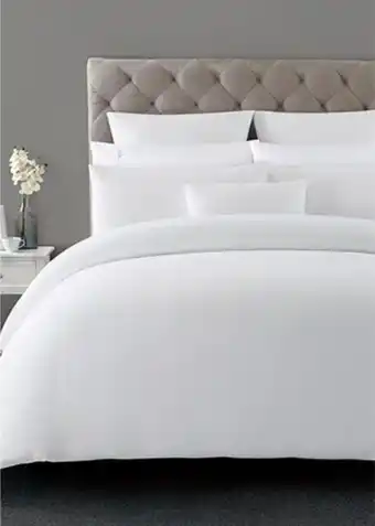 Harris Scarfe Elysian capitol cotton jacquard quilt cover set kb offer