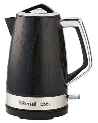 Harris Scarfe Russell hobbs structure kettle black offer
