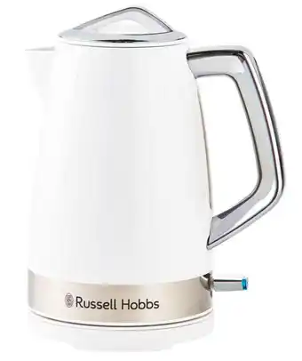 Harris Scarfe Russell hobbs structure kettle white offer