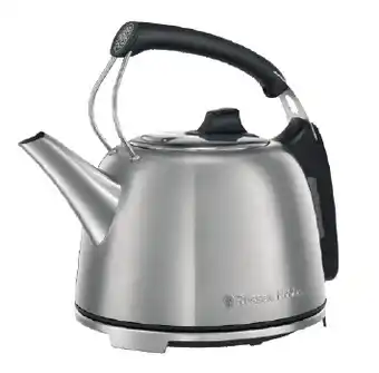 Harris Scarfe Russell hobbs anniversary 1.2l kettle offer